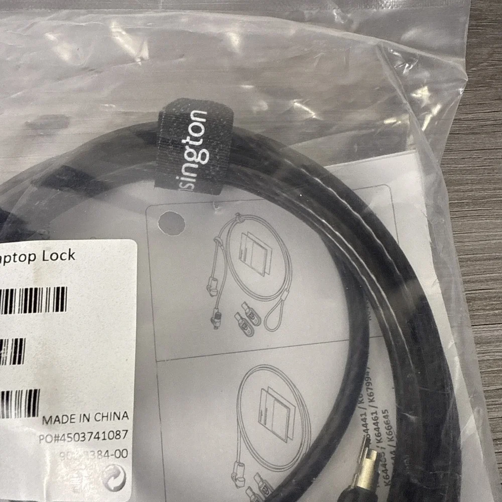 Kensington‎ N17 Dell Laptop Lock - Keyed (K64441M)